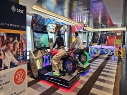 Virtual Games & Bowling picture