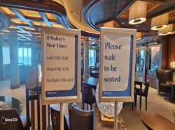 Majestic Princess O Malleys Irish Pub picture