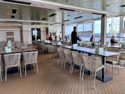 Norwegian Aqua Surfside Cafe picture