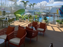 Star of the Seas Chill Island picture Uploaded in 2025 Photo courtesy of Elena Bucalova. Star of the Seas Chill Island picture