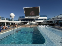 Star Princess Main Pools picture