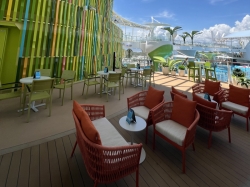 Star of the Seas Chill Island picture Uploaded in 2025 Photo courtesy of Elena Bucalova. Star of the Seas Chill Island picture