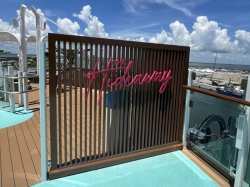 Star of the Seas Hideaway Pool picture