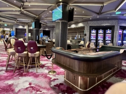 Utopia of the Seas Casino Royale picture