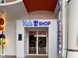 Utopia of the Seas Boardwalk picture