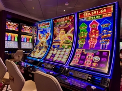 Utopia of the Seas Casino Royale picture
