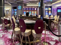 Utopia of the Seas Casino Royale picture