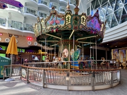 Utopia of the Seas Boardwalk picture