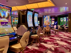 Utopia of the Seas Casino Royale picture