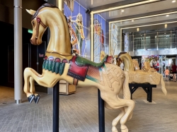 Utopia of the Seas Boardwalk picture