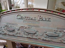 Wonder of the Seas Central Park picture