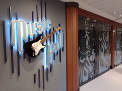 Wonder of the Seas Music Hall picture