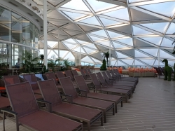 Wonder of the Seas Solarium picture