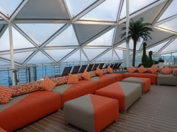 Wonder of the Seas Solarium picture