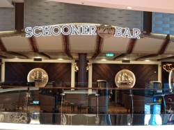 Wonder of the Seas Schooner Bar picture