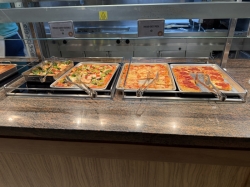 Carnival Legend Unicorn Cafe picture