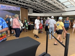 Carnival Legend Avalon Main Pool picture Uploaded in 2025 Photo courtesy of Scott Weinfeld. Carnival Legend Avalon Main Pool picture