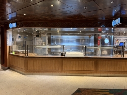 Carnival Legend Unicorn Cafe picture