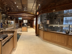 Carnival Legend Unicorn Cafe picture