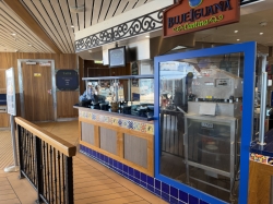 Carnival Legend Blue Iguana Cantina picture