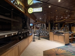 Carnival Legend Unicorn Cafe picture