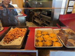 Carnival Legend Guys Burger Joint picture