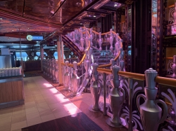 Carnival Legend Unicorn Cafe picture