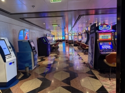 Carnival Legend Club Merlin Casino picture