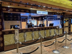 Carnival Legend Legend Lobby picture