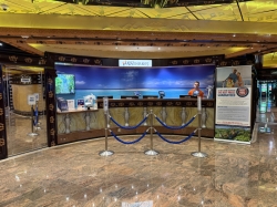 Carnival Legend Legend Lobby picture