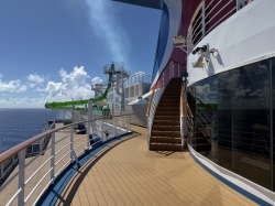 Carnival Legend Sports Deck picture