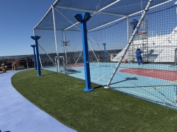 Carnival Legend Basketball Court picture