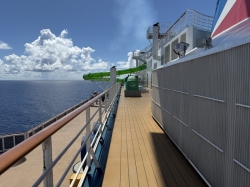 Carnival Legend Sports Deck picture