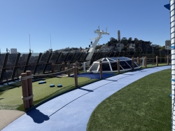 Carnival Legend Jogging Track picture