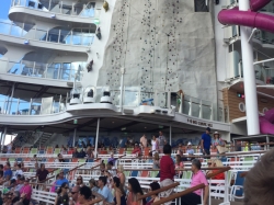 Harmony of the Seas Aqua Theater picture