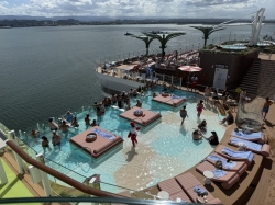 Star of the Seas Hideaway Pool picture