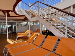Utopia of the Seas Beach Pool picture