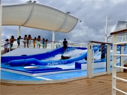 Flowrider picture Flowrider picture