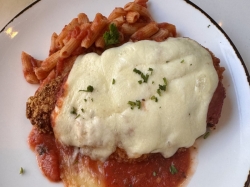 Utopia of the Seas Giovannis Italian Kitchen picture