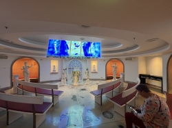 Voyager of the Seas Skylight Chapel picture