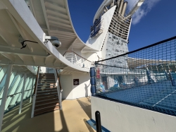 Voyager of the Seas Rock Climbing Wall picture