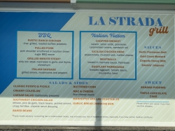 La Strada Grill picture