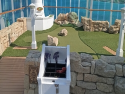 Mini-golf picture