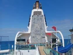 Radiance of the Seas Rock Climbing Wall picture