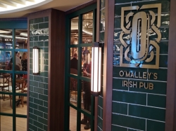 Star Princess O Malley’s Irish Pub picture