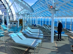 Star Princess Sea View Terrace picture