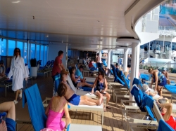Star Princess Main Pools picture