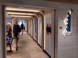 Star Princess Americana Diner picture Uploaded in 2025 Photo courtesy of Charles Parraga. Star Princess Americana Diner picture