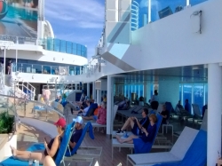 Star Princess Main Pools picture