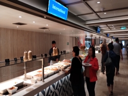 Star Princess The Eatery picture Uploaded in 2025 Photo courtesy of Charles Parraga. Star Princess The Eatery picture